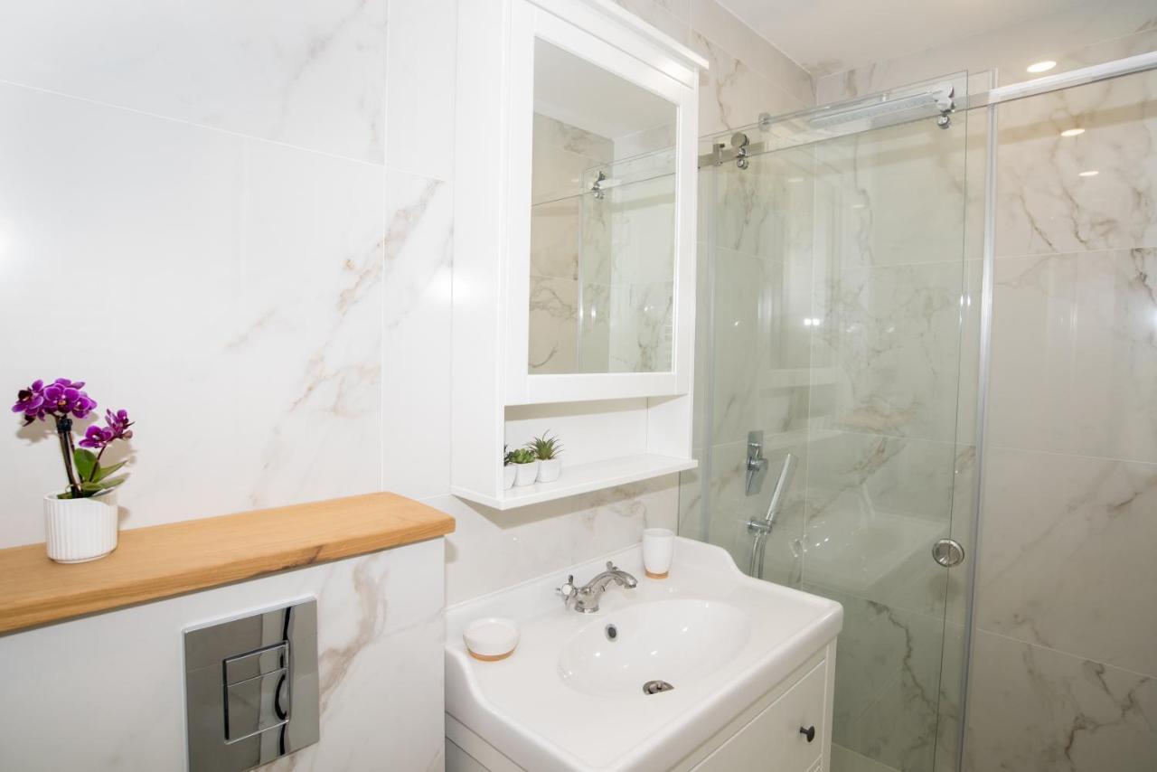 Benvenuti Apartments Belgrad Dış mekan fotoğraf