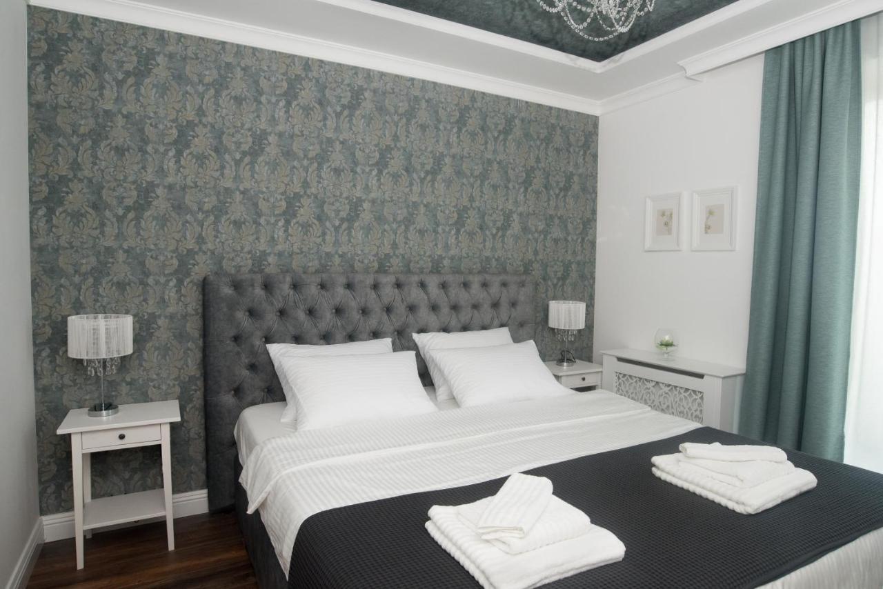 Benvenuti Apartments Belgrad Dış mekan fotoğraf