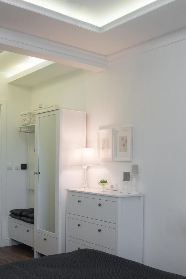 Benvenuti Apartments Belgrad Dış mekan fotoğraf