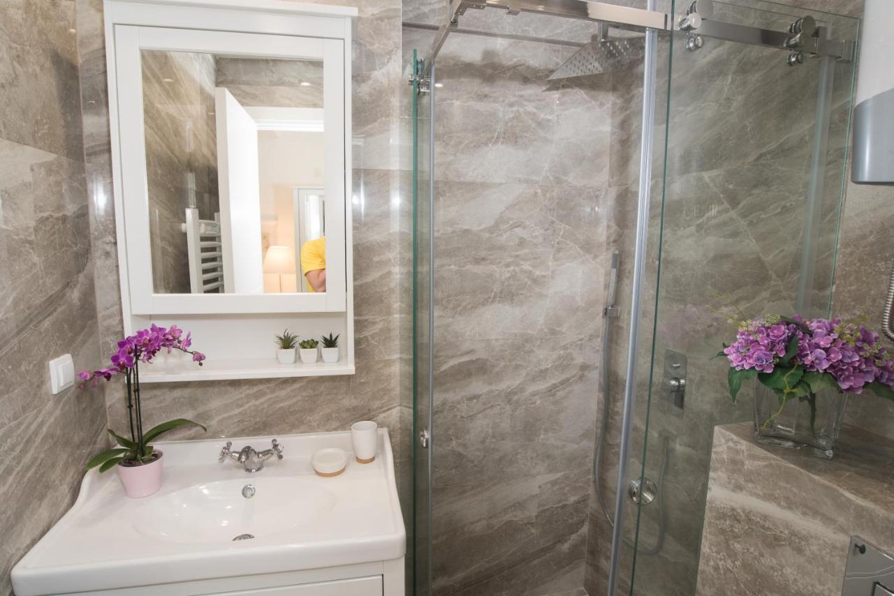 Benvenuti Apartments Belgrad Dış mekan fotoğraf