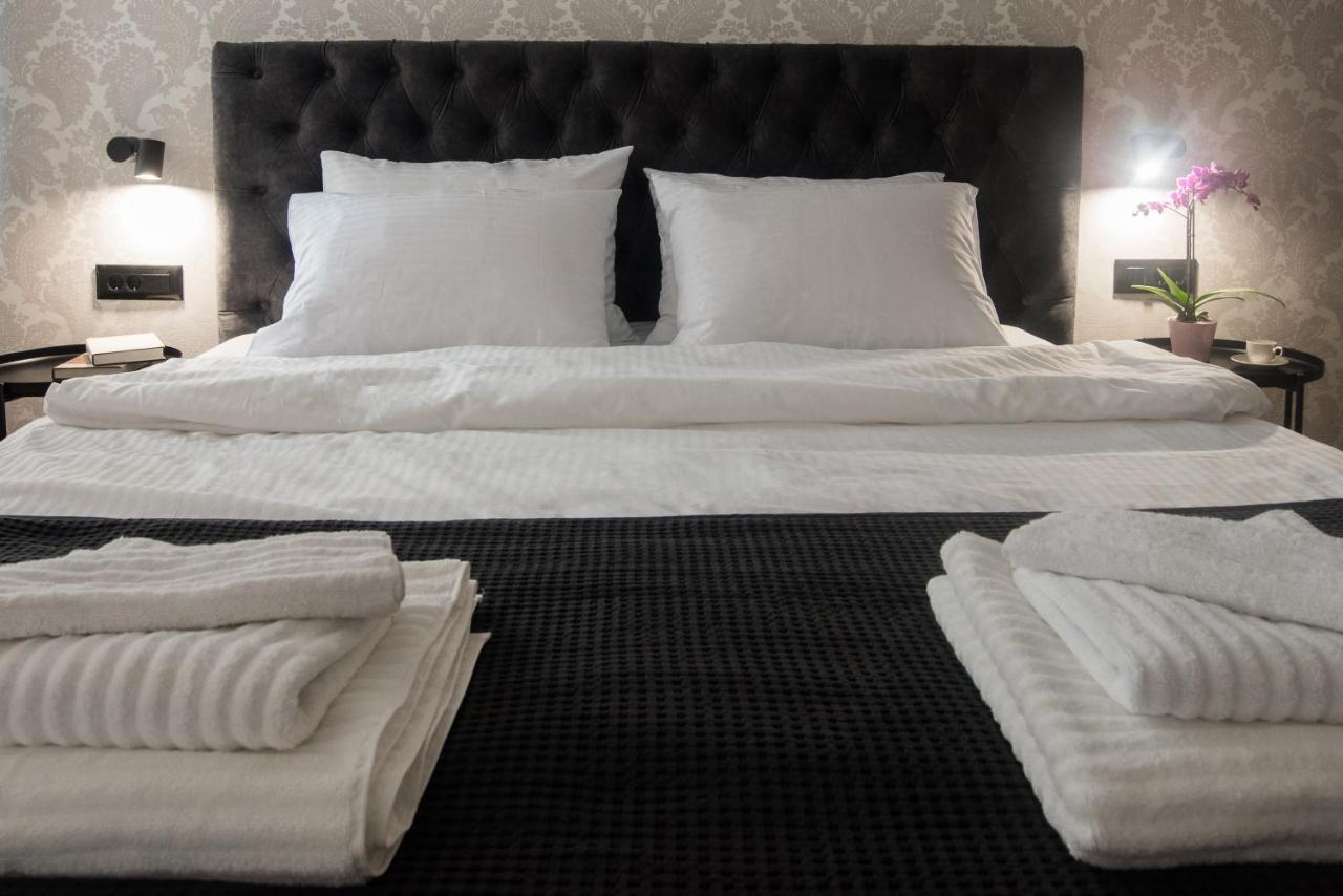 Benvenuti Apartments Belgrad Dış mekan fotoğraf
