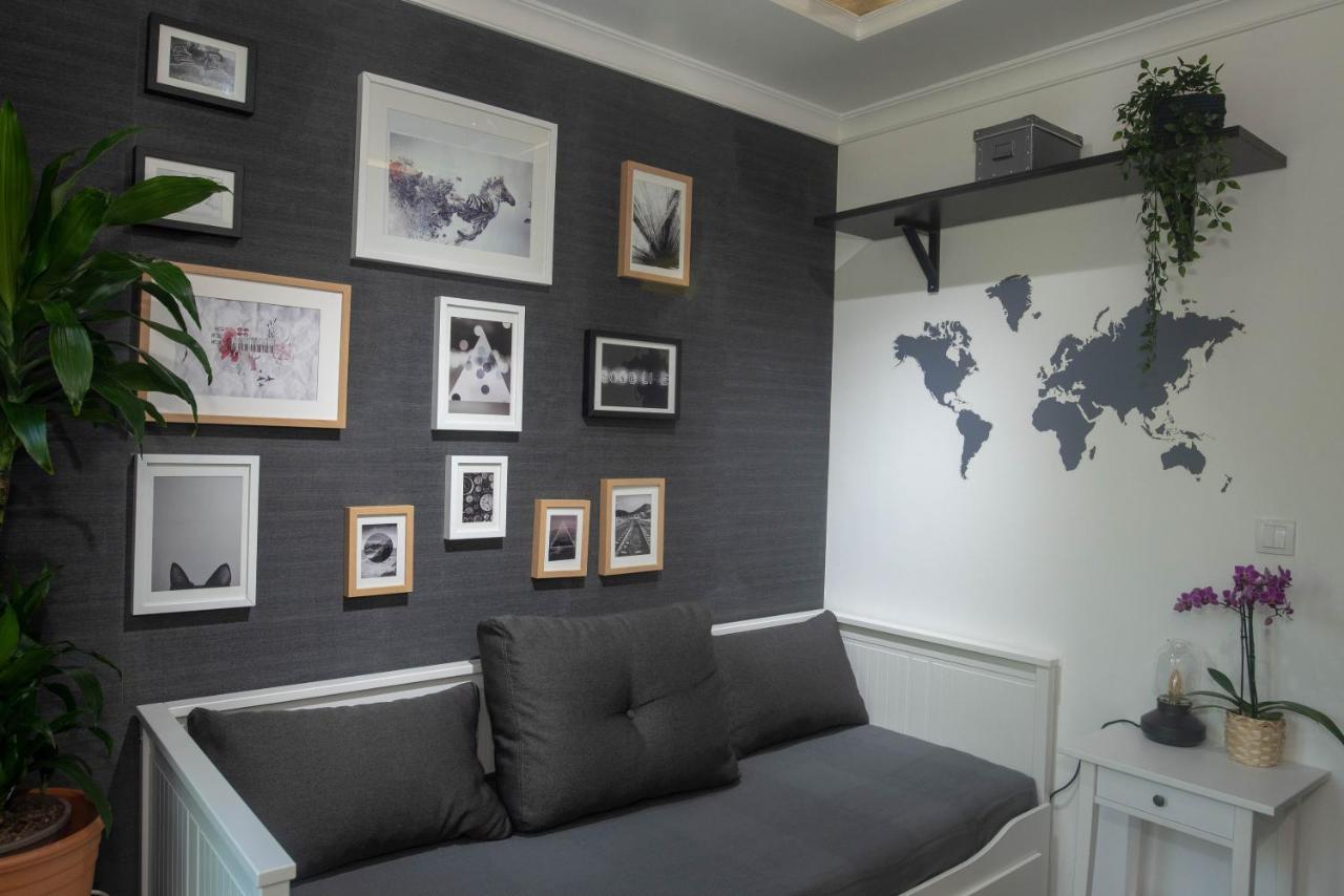 Benvenuti Apartments Belgrad Dış mekan fotoğraf