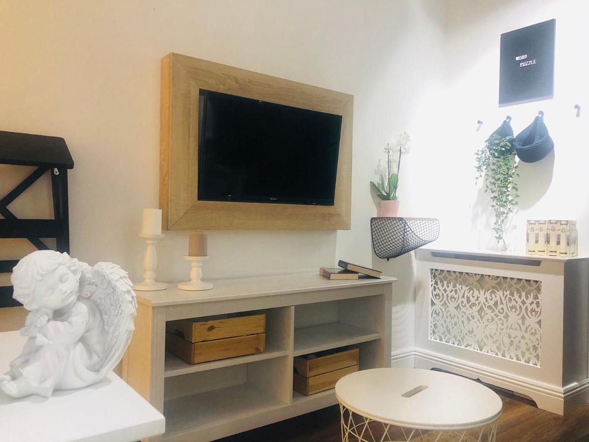 Benvenuti Apartments Belgrad Dış mekan fotoğraf