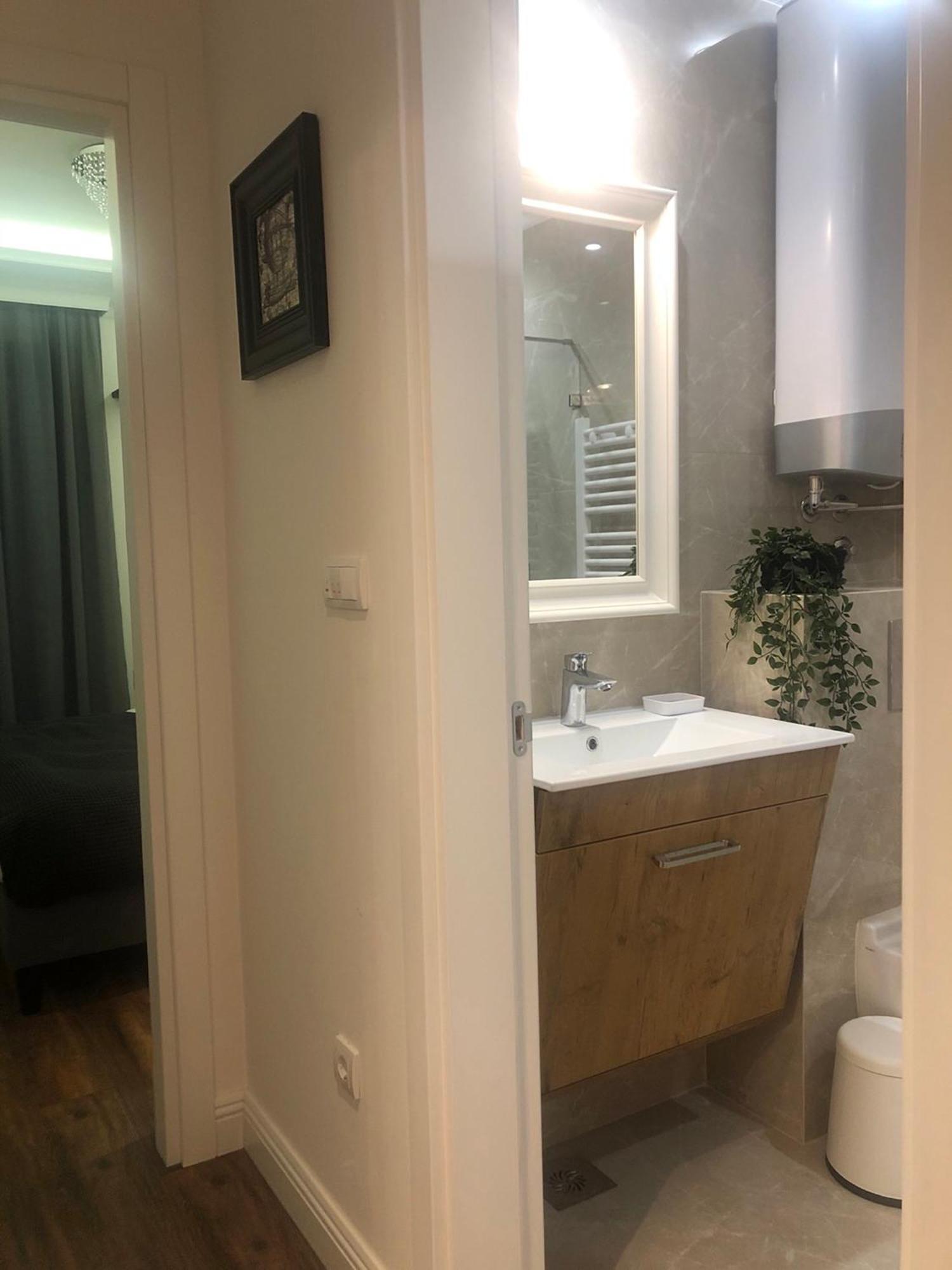 Benvenuti Apartments Belgrad Dış mekan fotoğraf