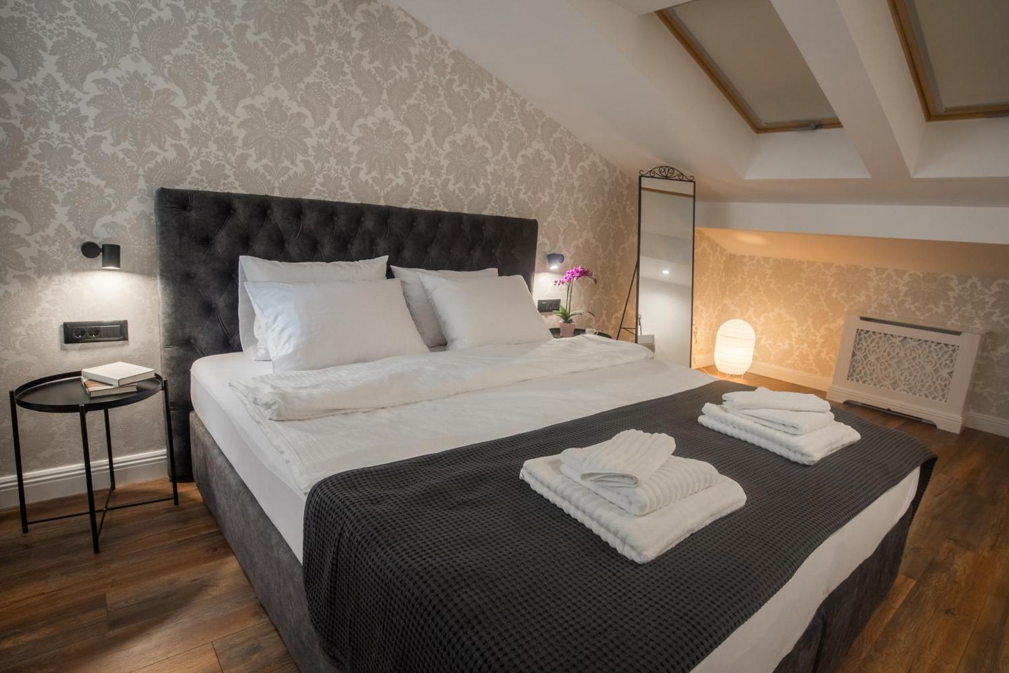 Benvenuti Apartments Belgrad Dış mekan fotoğraf