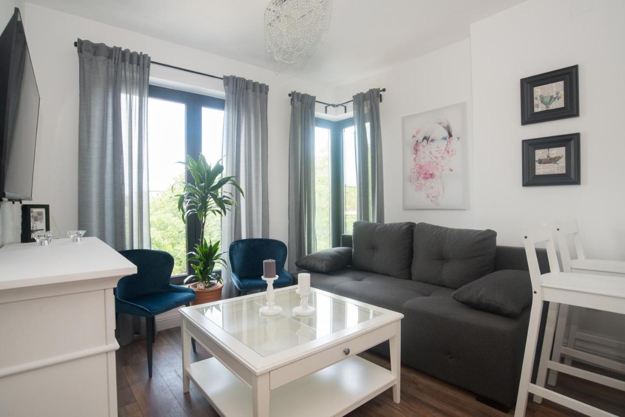 Benvenuti Apartments Belgrad Dış mekan fotoğraf
