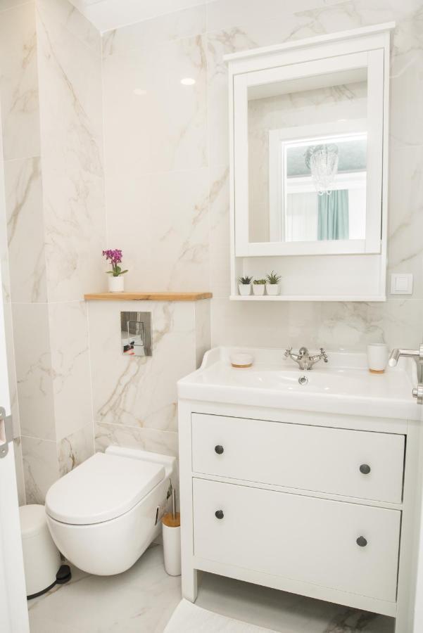 Benvenuti Apartments Belgrad Dış mekan fotoğraf