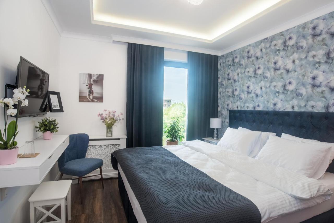 Benvenuti Apartments Belgrad Dış mekan fotoğraf