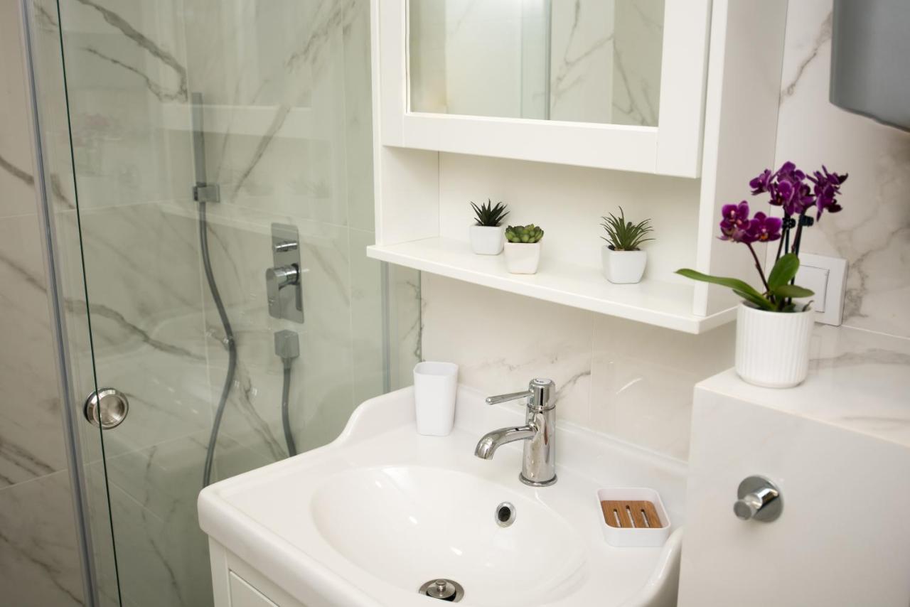Benvenuti Apartments Belgrad Dış mekan fotoğraf
