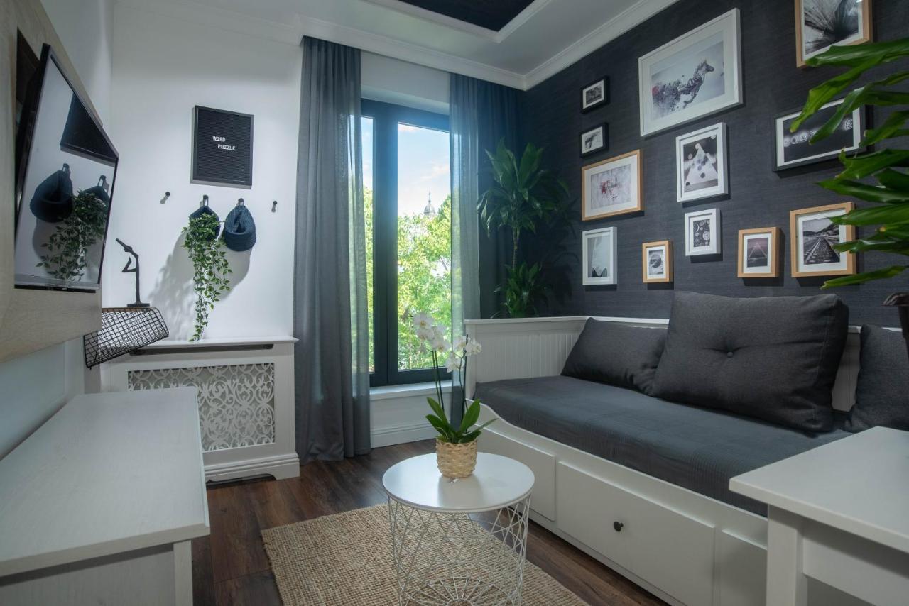 Benvenuti Apartments Belgrad Dış mekan fotoğraf